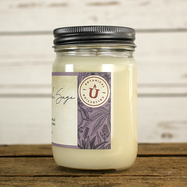 Unwined Botanical Collection - Lavender Sage