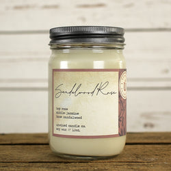 Unwined Botanical Collection - Sandalwood Rose