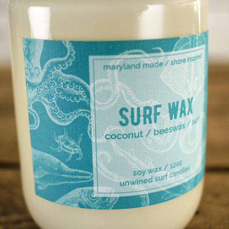 Unwined Surf - Coconut Lime