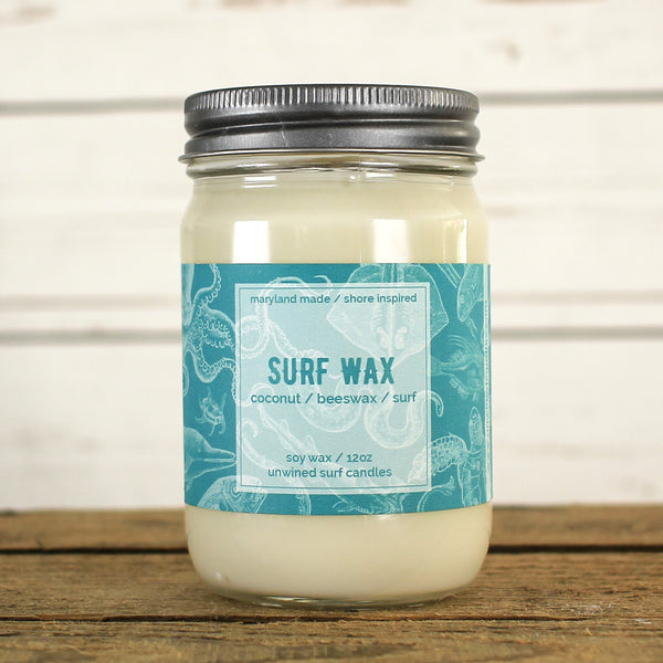 Unwined Surf - Surf Wax