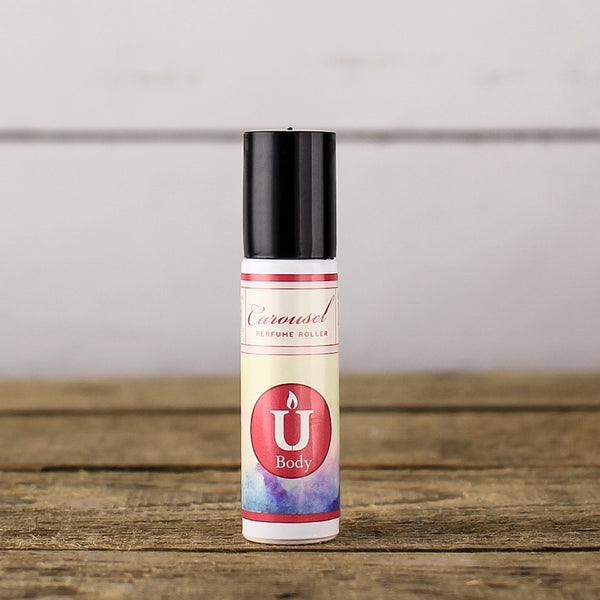 Unwined Body - Premium Roller Perfume