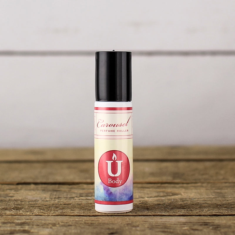 Unwined Body - Premium Roller Perfume