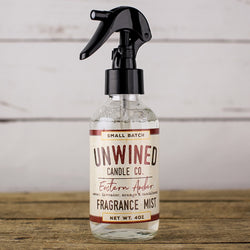 Unwined Candles - Small Batch Fragrance Mist