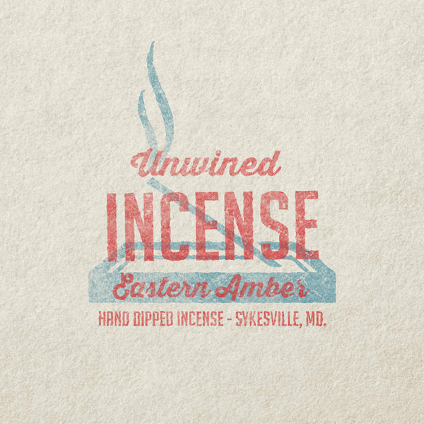 Incense - Eastern Amber