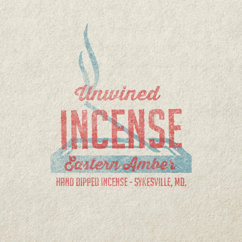 Incense - Eastern Amber