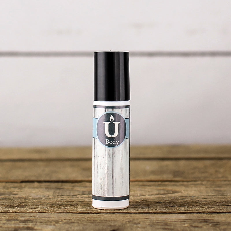 Unwined Body - Premium Roller Perfume